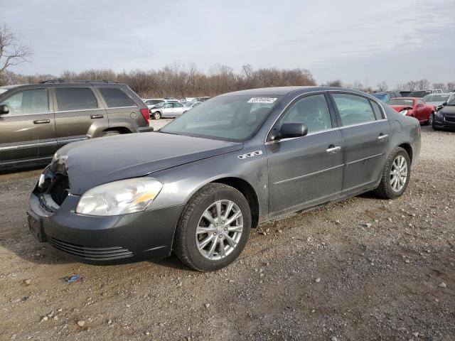 BUICK LUCERNE CX 2009 with VIN 1G4HD57M79U105696 - Photo from auction