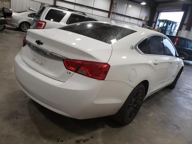 Photo 3 from auction – 2014 CHEVROLET IMPALA LS with VIN 2G11Y5SL9E9305522