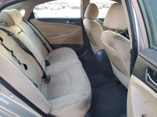 Photo 10 from auction – 2011 HYUNDAI SONATA GLS with VIN 5NPEB4AC8BH028599