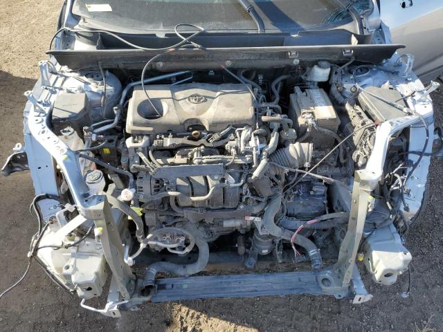 Photo 12 from auction – 2019 TOYOTA RAV4 XLE with VIN 2T3P1RFV2KW042610