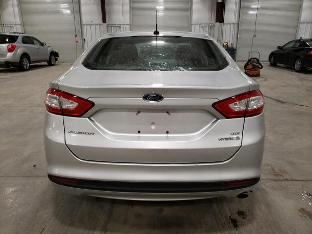 Photo 6 from auction – 2013 FORD FUSION SE with VIN 3FA6P0LU7DR194512