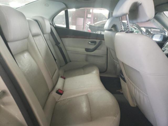 Photo 10 from auction – 2005 SAAB 9-3 ARC with VIN YS3FD49Y551026974