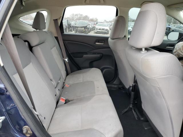 Photo 11 from auction – 2016 HONDA CR-V SE with VIN 2HKRM3H44GH514855