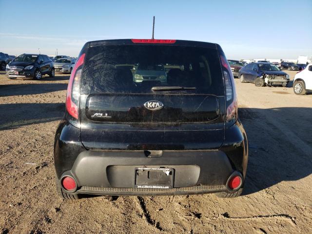 Photo 6 from auction – 2014 KIA SOUL with VIN KNDJN2A25E7089323