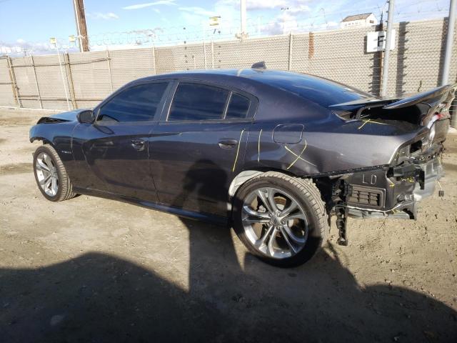 Photo 2 from auction – 2022 DODGE CHARGER R/ with VIN 2C3CDXCT9NH120404