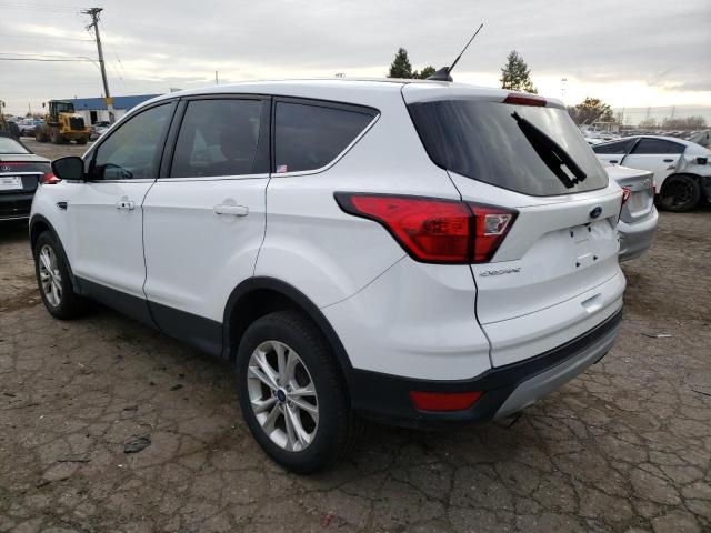 Photo 2 from auction – 2019 FORD ESCAPE SE with VIN 1FMCU9GD8KUA33141