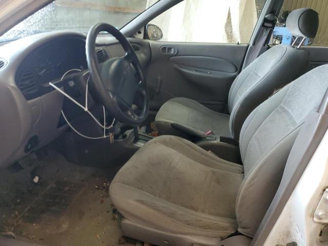 Photo 7 from auction – 1998 FORD ESCORT SE with VIN 1FALP13P7WW103032