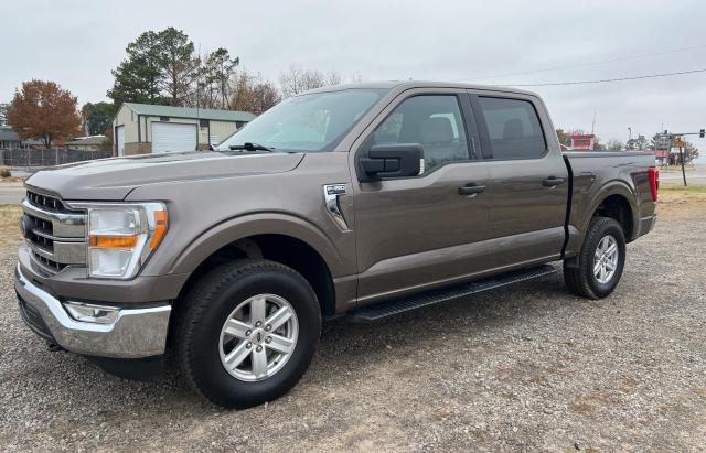 Photo 2 from auction – 2021 FORD F150 SUPER with VIN 1FTFW1E84MKD27055