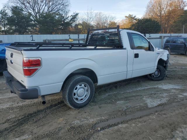 Photo 3 from auction – 2012 FORD F150 with VIN 1FTMF1CM1CKE16359