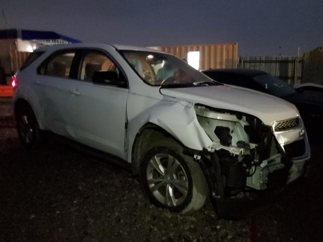 Photo 4 from auction – 2015 CHEVROLET EQUINOX LS with VIN 2GNALAEK9F1107175