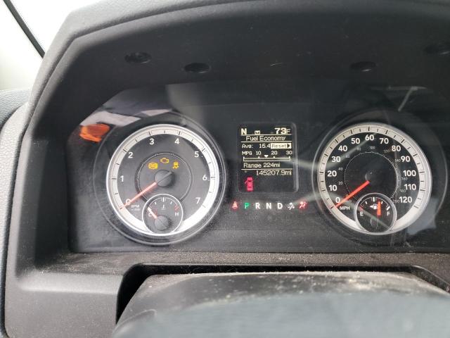 Photo 9 from auction – 2013 RAM 1500 SLT with VIN 1C6RR6GP2DS593879