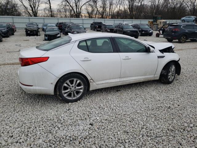 Photo 3 from auction – 2013 KIA OPTIMA LX with VIN 5XXGM4A72DG214496