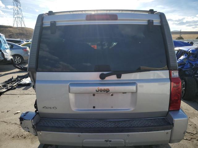 Photo 6 from auction – 2006 JEEP COMMANDER with VIN 1J8HG48K36C268035