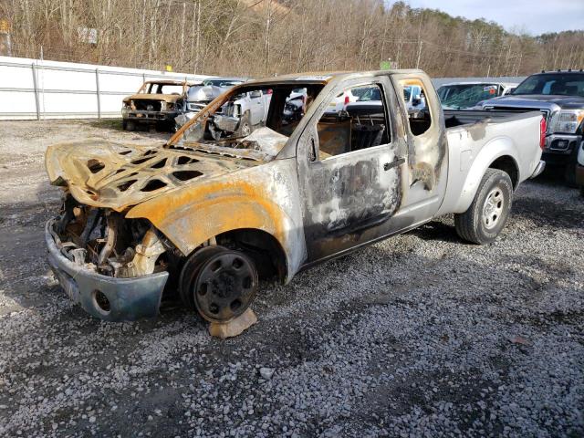 NISSAN FRONTIER K 2009 with VIN 1N6BD06T49C412414 - Photo from auction