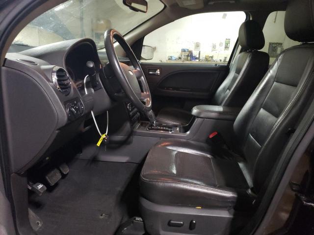 Photo 7 from auction – 2009 FORD TAURUS X L with VIN 1FMDK06W39GA05586