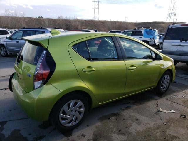 Photo 3 from auction – 2015 TOYOTA PRIUS C with VIN JTDKDTB36F1103559