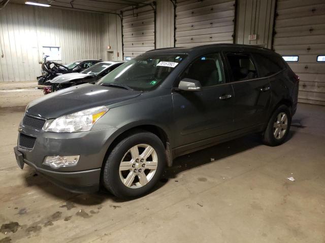 Photo 1 from auction – 2011 CHEVROLET TRAVERSE L with VIN 1GNKRGED0BJ225915