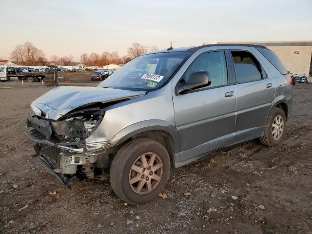 BUICK RENDEZVOUS 2004 with VIN 3G5DA03E94S527871 - Photo from auction