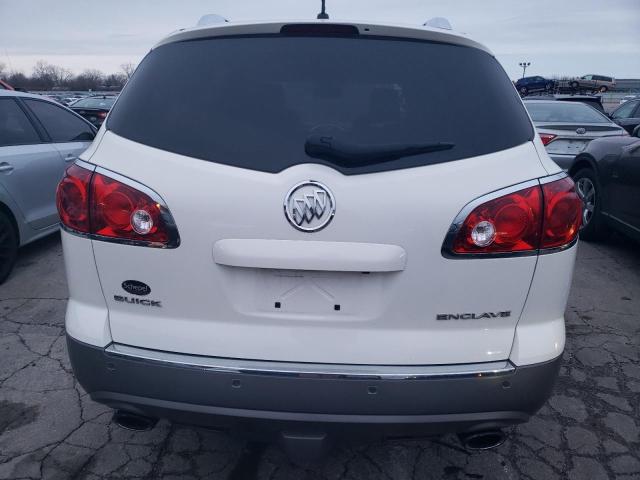 Photo 6 from auction – 2010 BUICK ENCLAVE CX with VIN 5GALVAEDXAJ159007