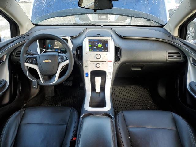 Photo 8 from auction – 2013 CHEVROLET VOLT with VIN 1G1RE6E47DU144594