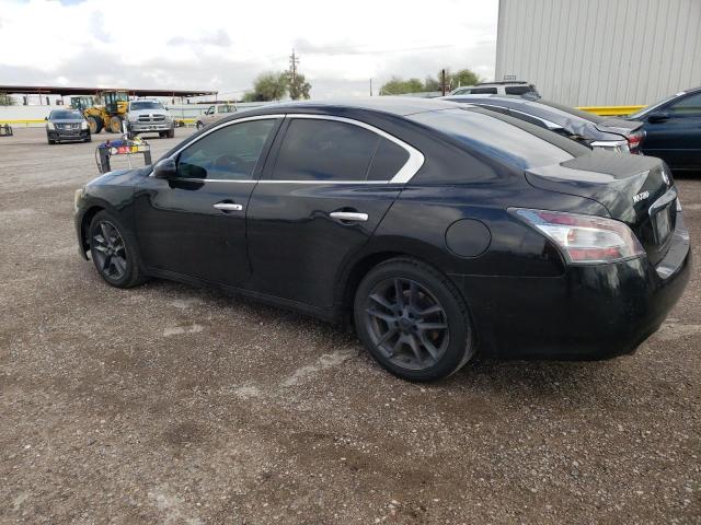 Photo 2 from auction – 2013 NISSAN MAXIMA S with VIN 1N4AA5AP2DC800853