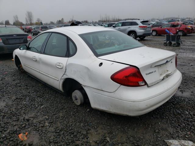 Photo 2 from auction – 2001 FORD TAURUS LX with VIN 1FAHP52UX1G158761