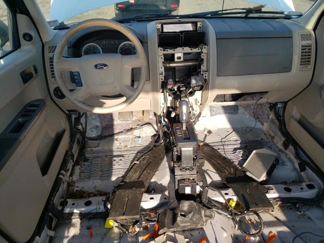 Photo 8 from auction – 2008 FORD ESCAPE HEV with VIN 1FMCU59H58KA59306
