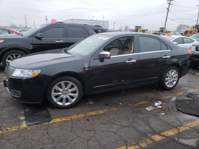 LINCOLN MKZ 2010 with VIN 3LNHL2JC2AR637905 - Photo from auction