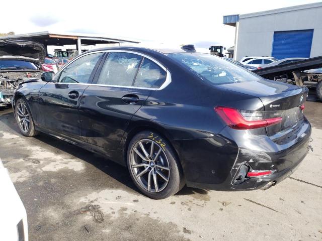 Photo 2 from auction – 2019 BMW 330I with VIN WBA5R1C52KAK09372