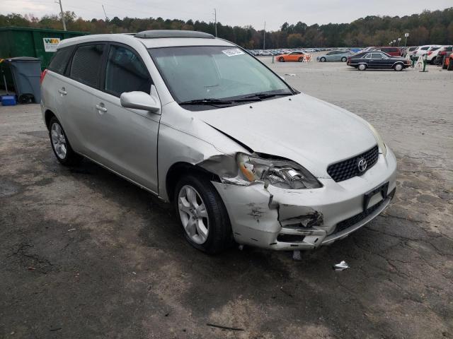 Photo 4 from auction – 2003 TOYOTA COROLLA MA with VIN 2T1KR38E83C106769