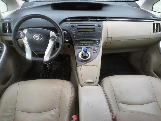 Photo 8 from auction – 2011 TOYOTA PRIUS with VIN JTDKN3DU4B1391787