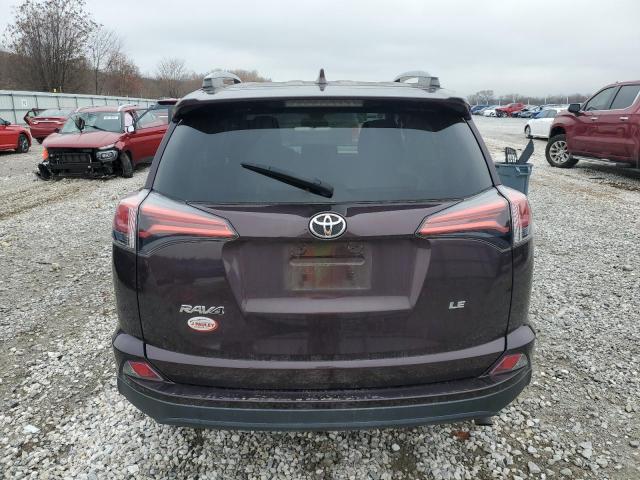 Photo 6 from auction – 2018 TOYOTA RAV4 LE with VIN 2T3ZFREV1JW519182