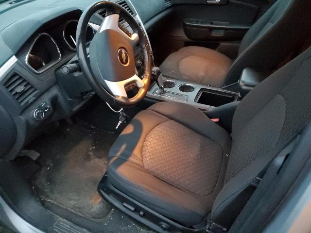 Photo 7 from auction – 2011 CHEVROLET TRAVERSE L with VIN 1GNKRGED4BJ123534