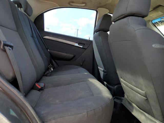 Photo 10 from auction – 2010 CHEVROLET AVEO LS with VIN KL1TD5DE5AB117736