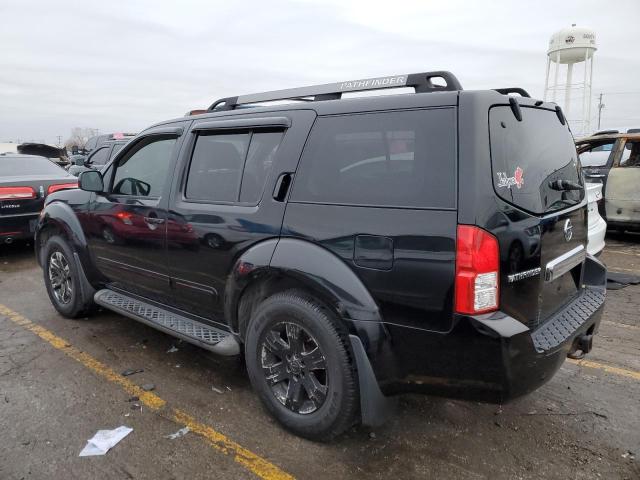 Photo 2 from auction – 2005 NISSAN PATHFINDER with VIN 5N1AR18W05C713829