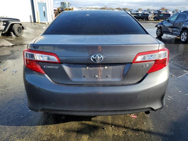 Photo 6 from auction – 2014 TOYOTA CAMRY L with VIN 4T1BF1FK5EU407331