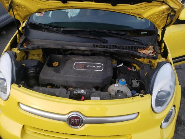 Photo 12 from auction – 2014 FIAT 500L TREKK with VIN ZFBCFADH5EZ015732