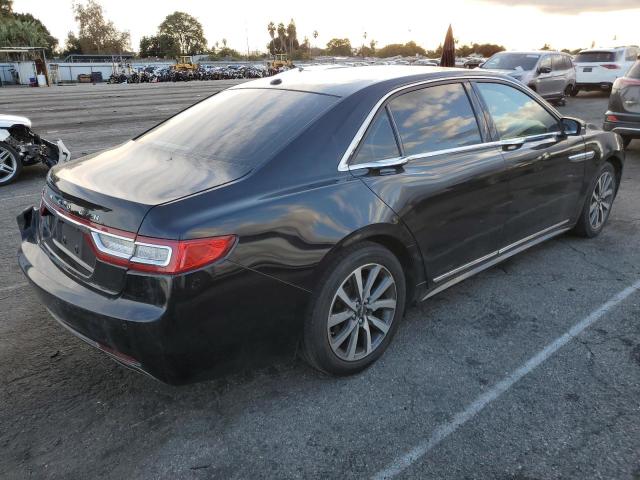 Photo 3 from auction – 2017 LINCOLN CONTINENTA with VIN 1LN6L9UK4H5601553