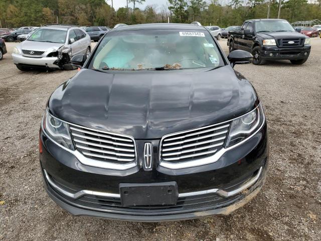 Photo 5 from auction – 2018 LINCOLN MKX PREMIE with VIN 2LMPJ8JP3JBL41317