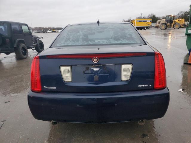 Photo 6 from auction – 2008 CADILLAC STS with VIN 1G6DD67V380150824