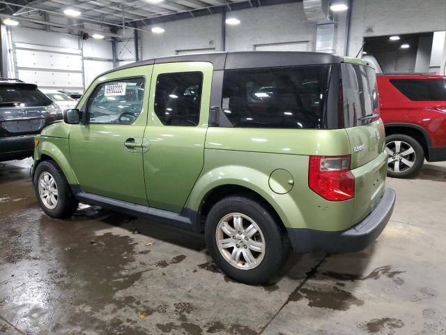 Photo 2 from auction – 2006 HONDA ELEMENT EX with VIN 5J6YH18726L003759
