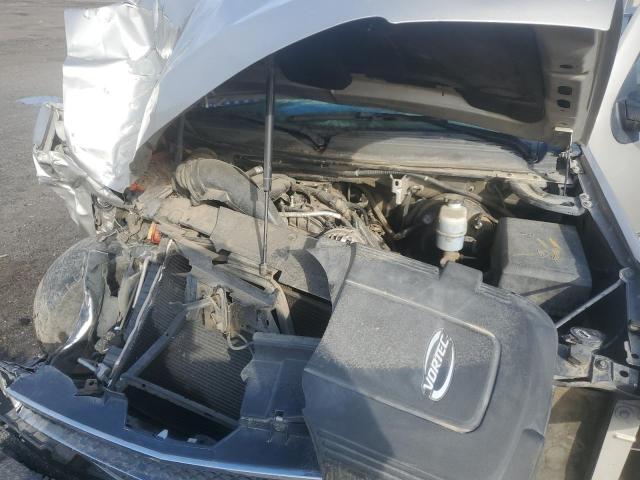 Photo 12 from auction – 2007 CHEVROLET SUBURBAN K with VIN 3GNFK16307G217282