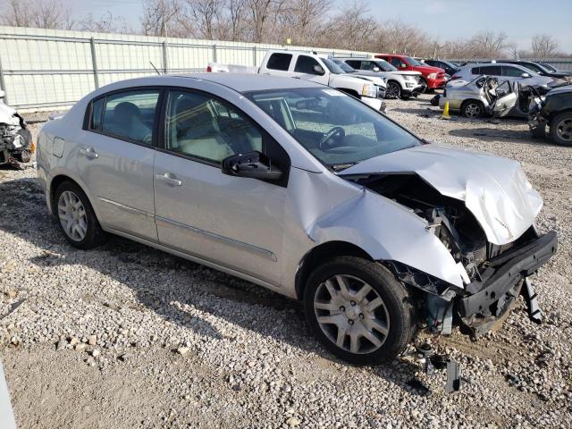 Photo 4 from auction – 2011 NISSAN SENTRA 2.0 with VIN 3N1AB6AP2BL701595