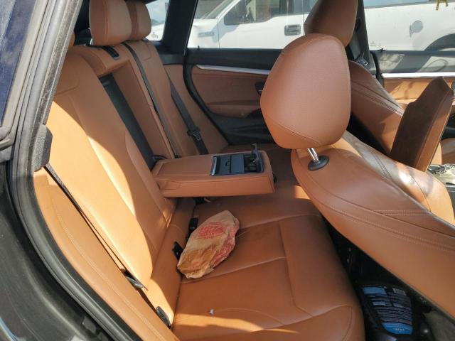 Photo 10 from auction – 2016 BMW 335 XIGT with VIN WBA3X9C52GD869977