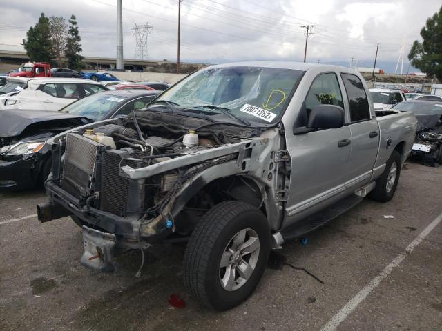 DODGE RAM 1500 S 2005 with VIN 1D7HA18D55J603613 - Photo from auction