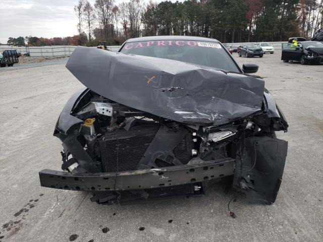 Photo 5 from auction – 2016 DODGE CHARGER SX with VIN 2C3CDXHG1GH332437