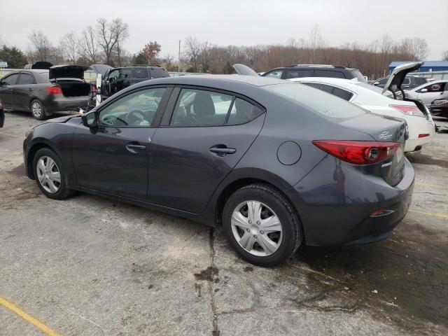 Photo 2 from auction – 2015 MAZDA 3 SPORT with VIN 3MZBM1U7XFM154678