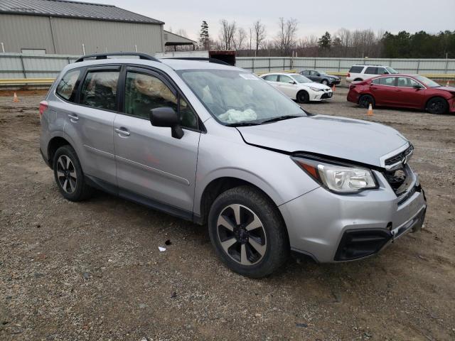 Photo 4 from auction – 2017 SUBARU FORESTER 2 with VIN JF2SJABC3HH495537
