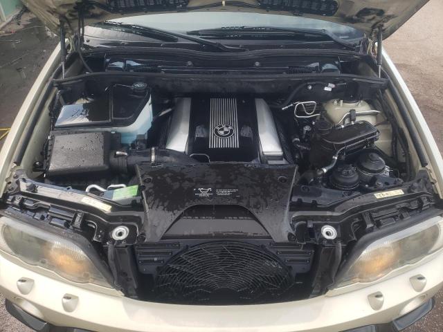 Photo 12 from auction – 2002 BMW X5 4.4I with VIN 5UXFB33542LH35659