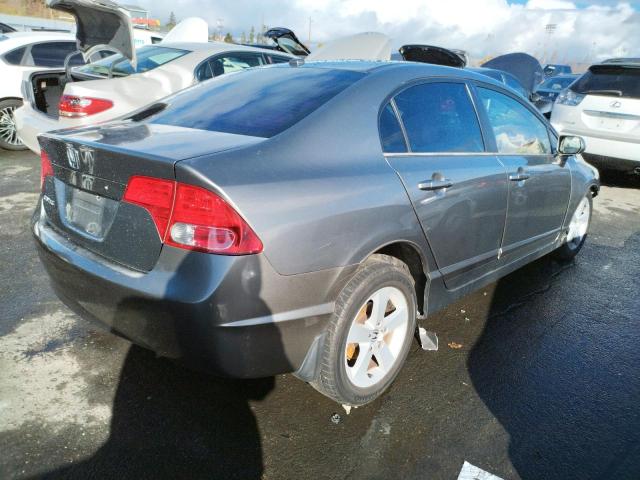 Photo 3 from auction – 2007 HONDA CIVIC EX with VIN 1HGFA16877L020945
